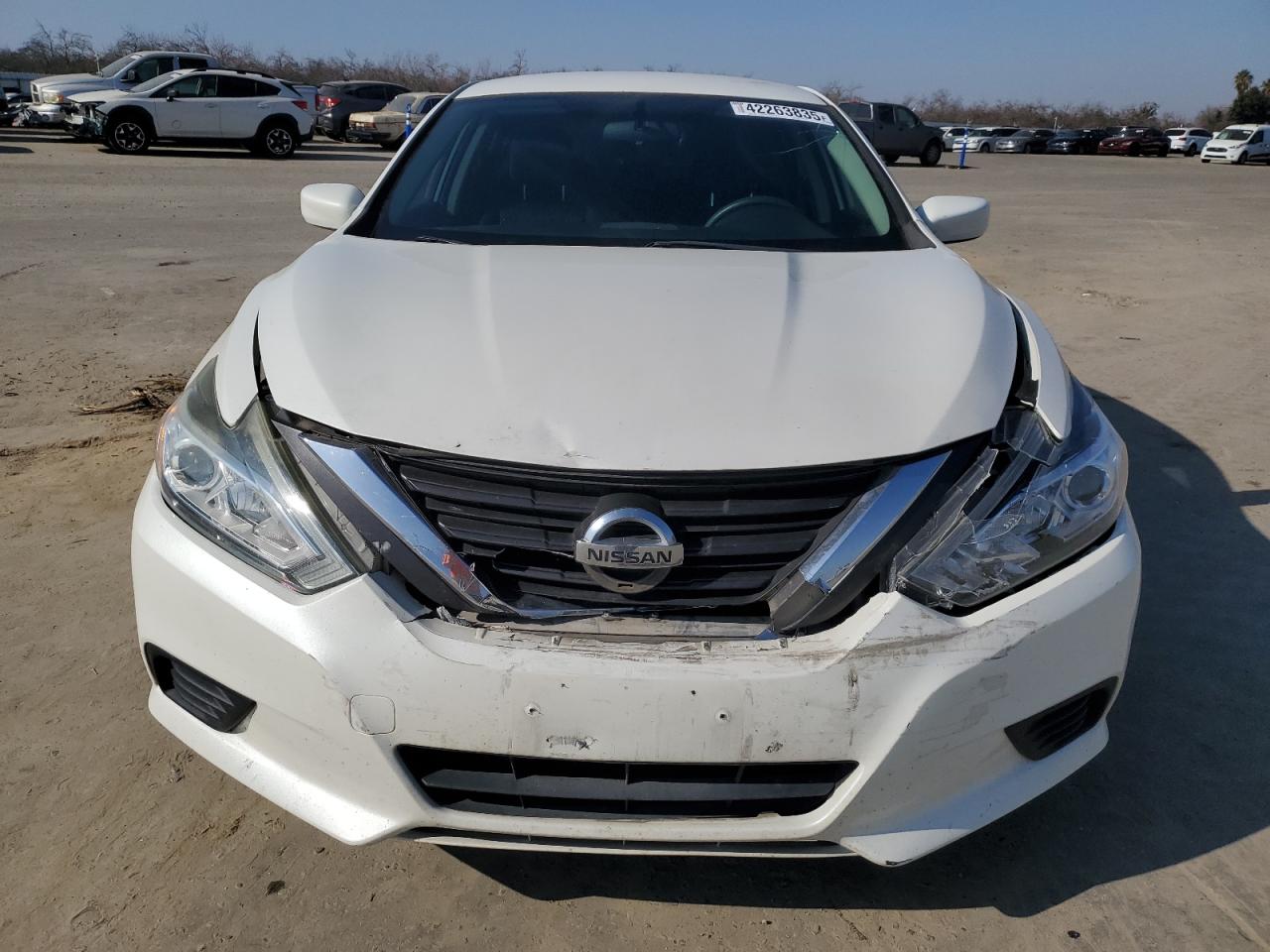 2016 Nissan Altima VIN 1N4AL3AP1GN323954 Copart auction photo, front end damage thumbnail 5