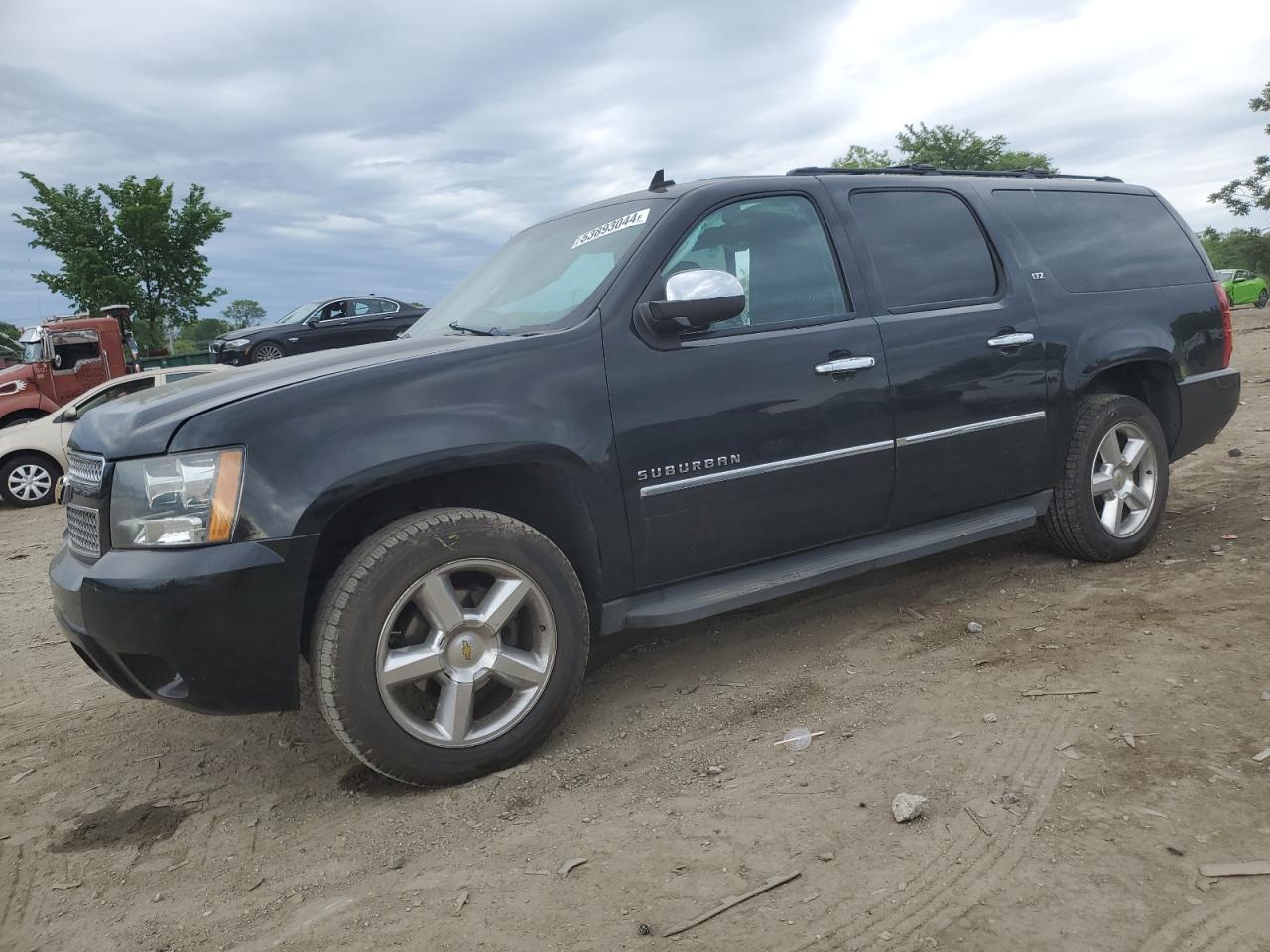 2012 Chevrolet Suburban VIN 1GNSKKE70CR220007