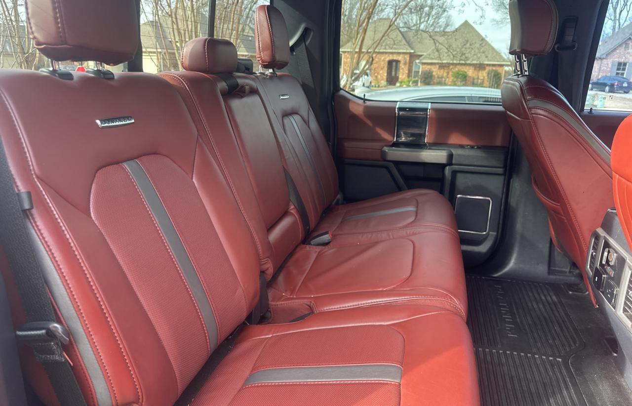 2022 Ford F450 VIN 1FT8W4DT7NED03168 Copart auction photo, normal wear damage thumbnail 6