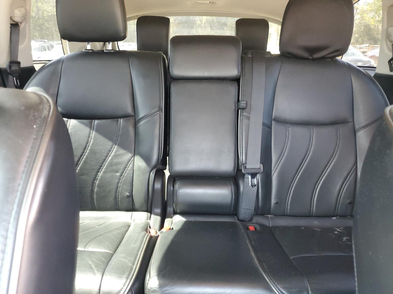 2013 Infiniti JX VIN 5N1AL0MM2DC333518 Copart auction photo, minor dent/scratches damage thumbnail 10