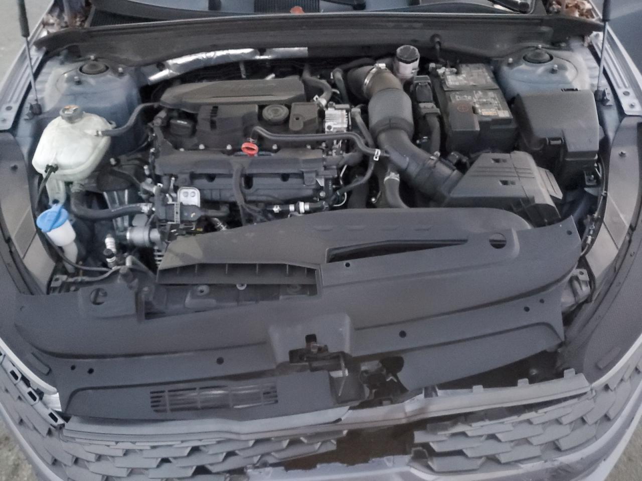 2021 KIA K5 VIN 5XXG14J26MG020339 Copart auction photo, front end damage thumbnail 11