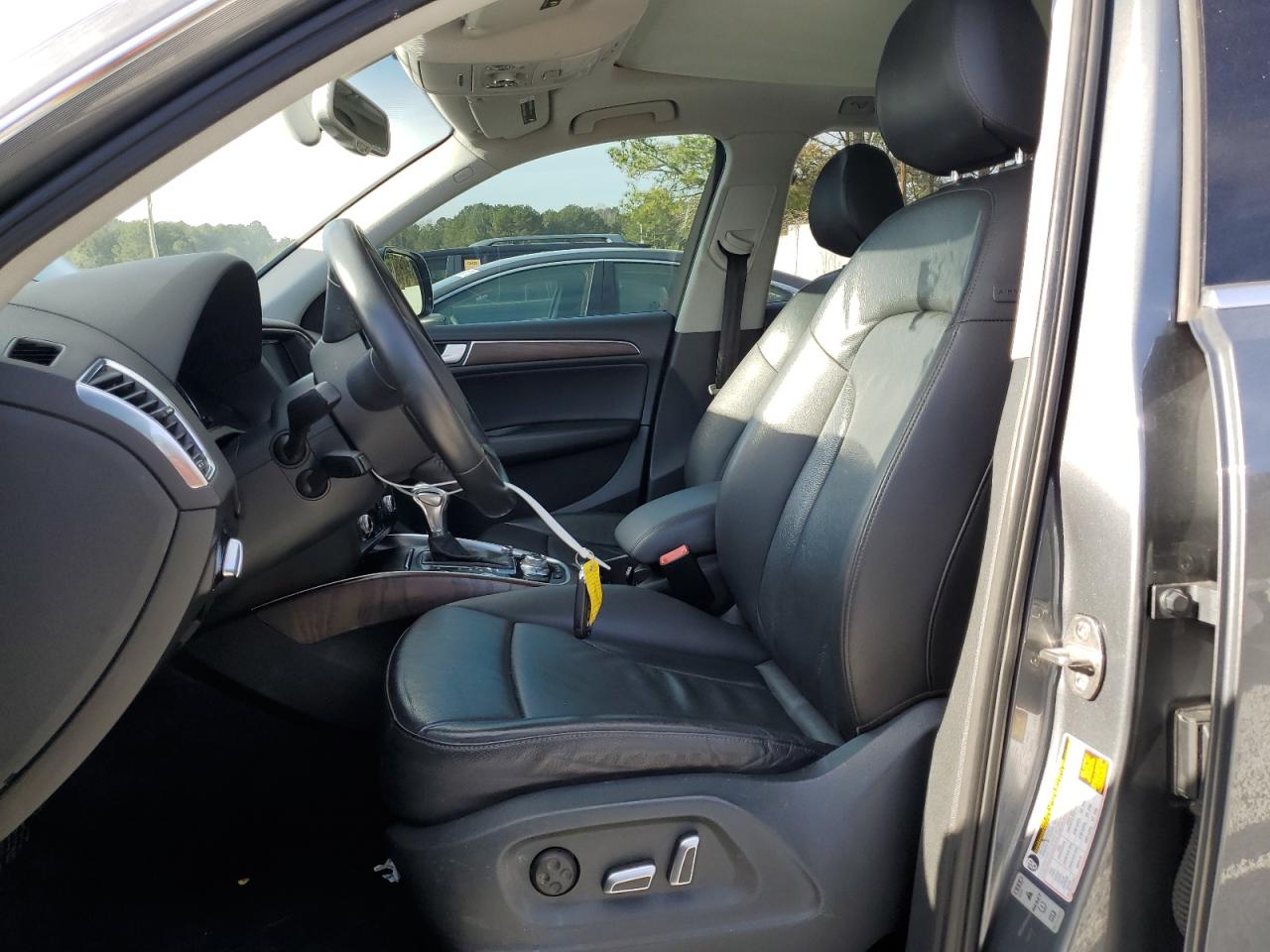 2015 Audi Q5 VIN WA1LFAFP6FA061114 Copart auction photo, mechanical / minor dent/scratches damage thumbnail 7