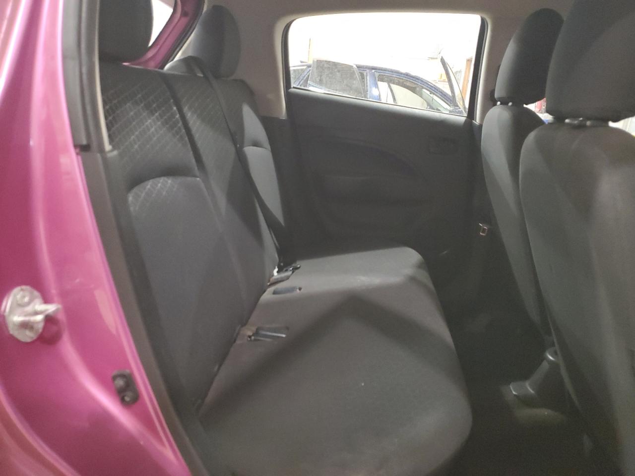 2015 Mitsubishi Mirage VIN ML32A3HJ3FH035407 Copart auction photo, front end damage thumbnail 11
