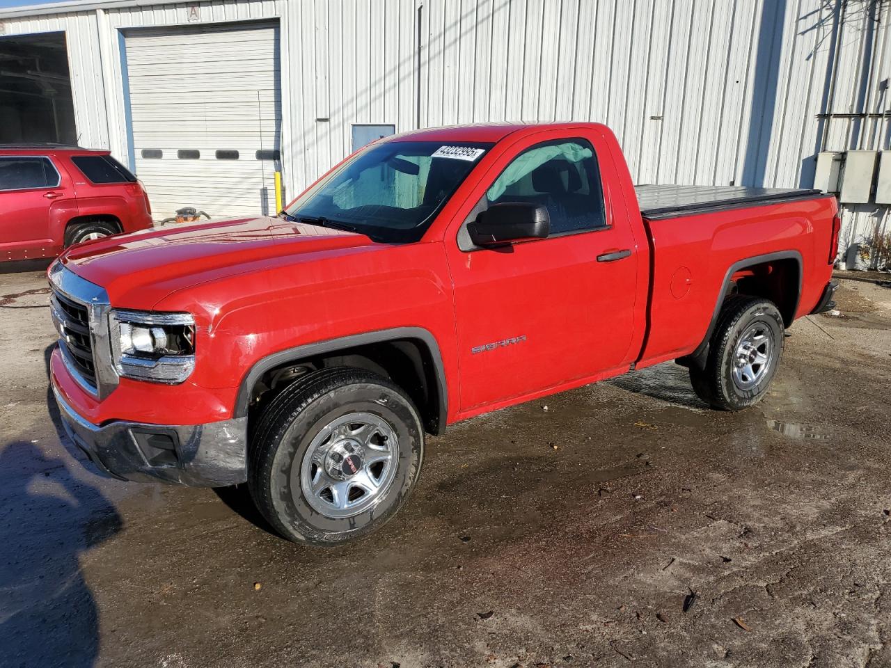 2014 GMC Sierra VIN 1GTN1TEH3EZ349630