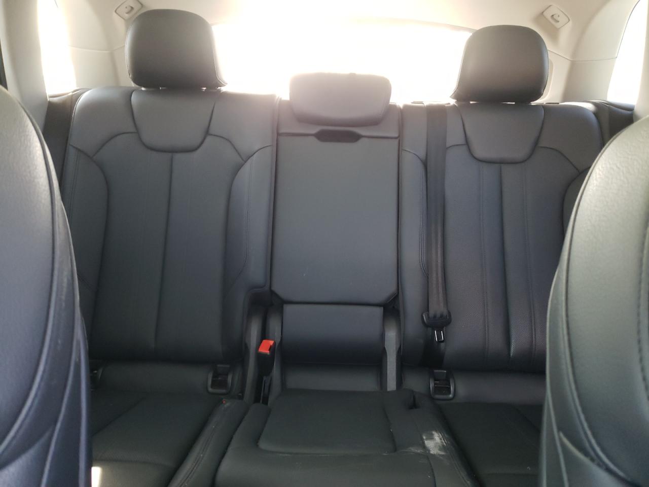 2018 Audi Q5 VIN WA1CNAFY2J2118097 Copart auction photo, front end / side damage thumbnail 10