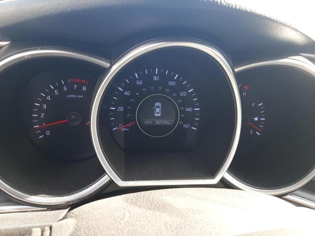 2015 KIA Optima VIN KNAGM4A75F5586337 Copart auction photo, minor dent/scratches damage thumbnail 9