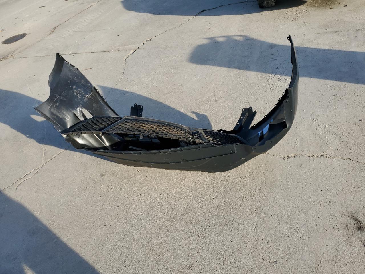 2010 Honda Accord VIN 1HGCP3F88AA006911 Copart auction photo, front end damage thumbnail 14