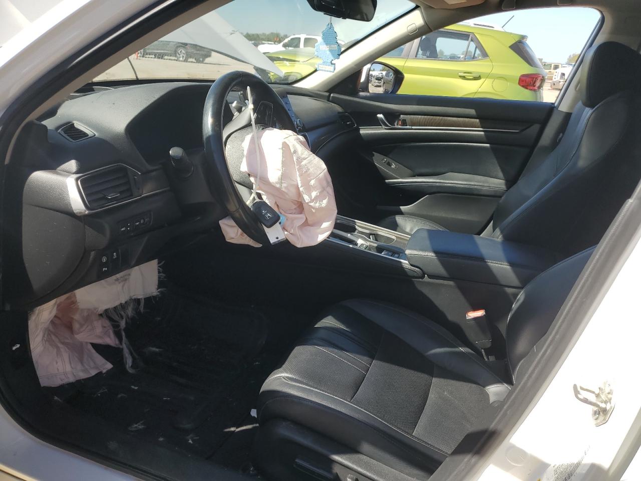 2018 Honda Accord VIN 1HGCV1F92JA109759 Copart auction photo, front end damage thumbnail 7