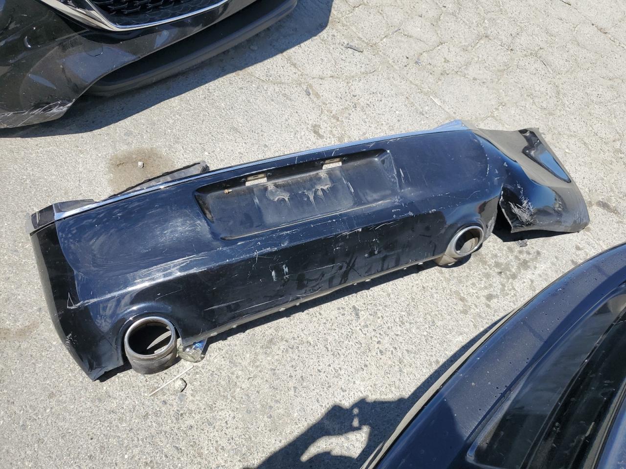 2014 Chrysler 300 VIN 2C3CCAAG2EH345849 Copart auction photo, vandalism damage thumbnail 12