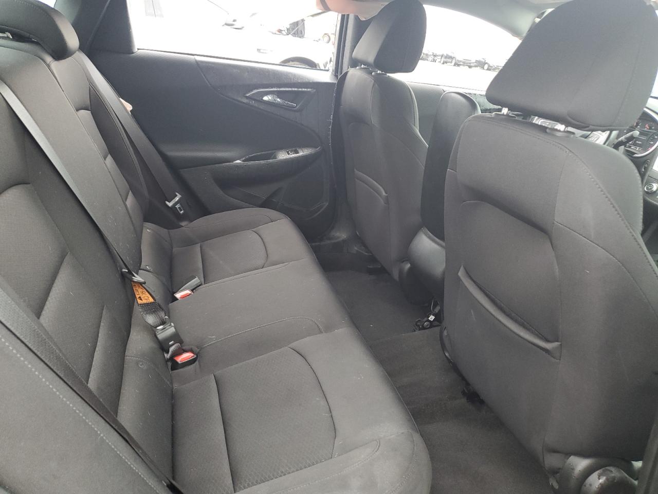 2020 Chevrolet Malibu VIN 1G1ZG5ST1LF114669 Copart auction photo, side damage thumbnail 11
