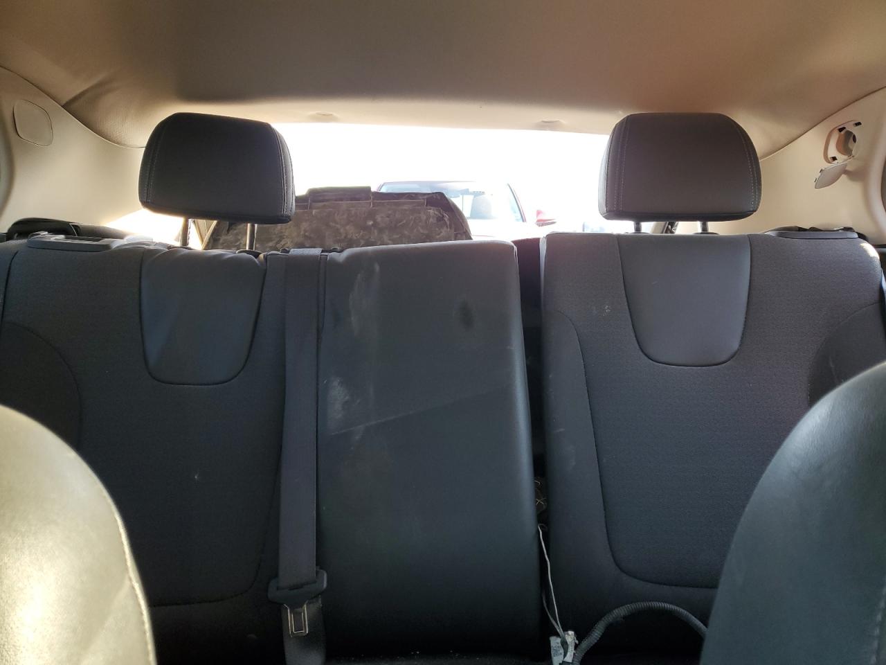 2020 Buick Encore VIN KL4MMBS28LB135259 Copart auction photo, rear end damage thumbnail 10