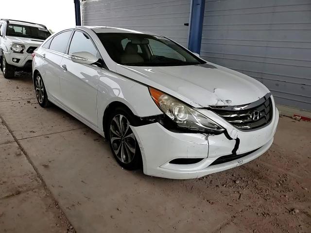 2013 Hyundai Sonata VIN 5NPEC4AB9DH675519 Copart auction photo, front end damage thumbnail 11