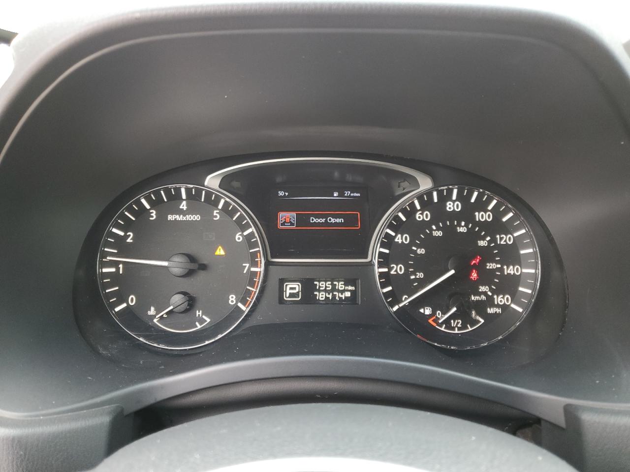 2015 Nissan Pathfinder VIN 5N1AR2MNXFC695926 Copart auction photo, rear end damage thumbnail 9