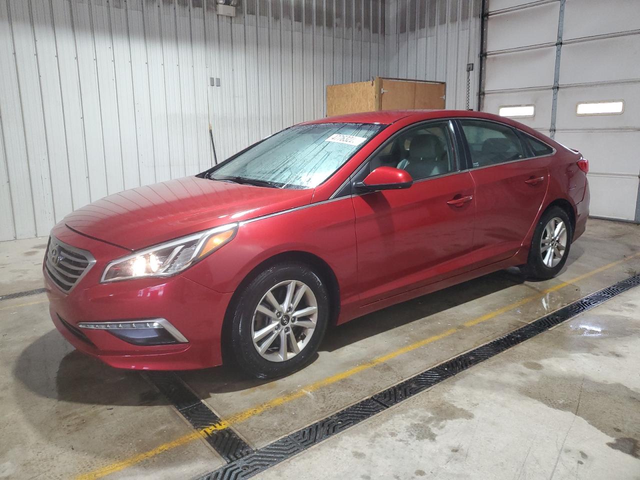 2015 Hyundai Sonata VIN 5NPE24AF3FH004730