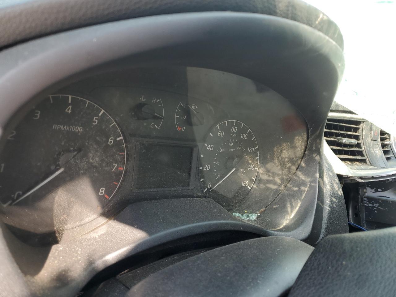 2017 Nissan Sentra VIN 3N1AB7AP0HY300287 Copart auction photo, all over / minor dent/scratches damage thumbnail 9