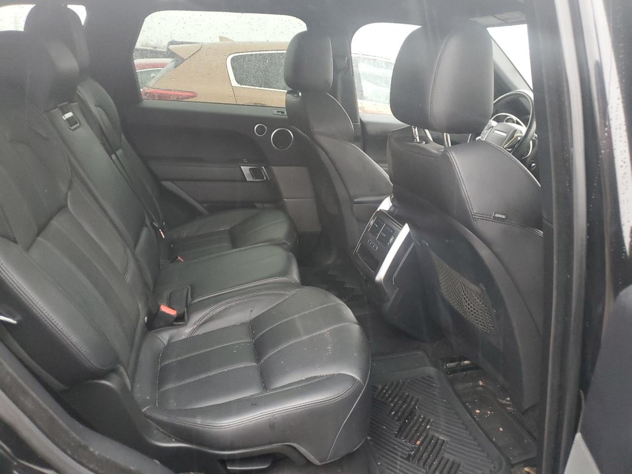 2016 Land Rover Range Rover VIN SALWG2VF0GA644917 Copart auction photo, rear end damage thumbnail 10