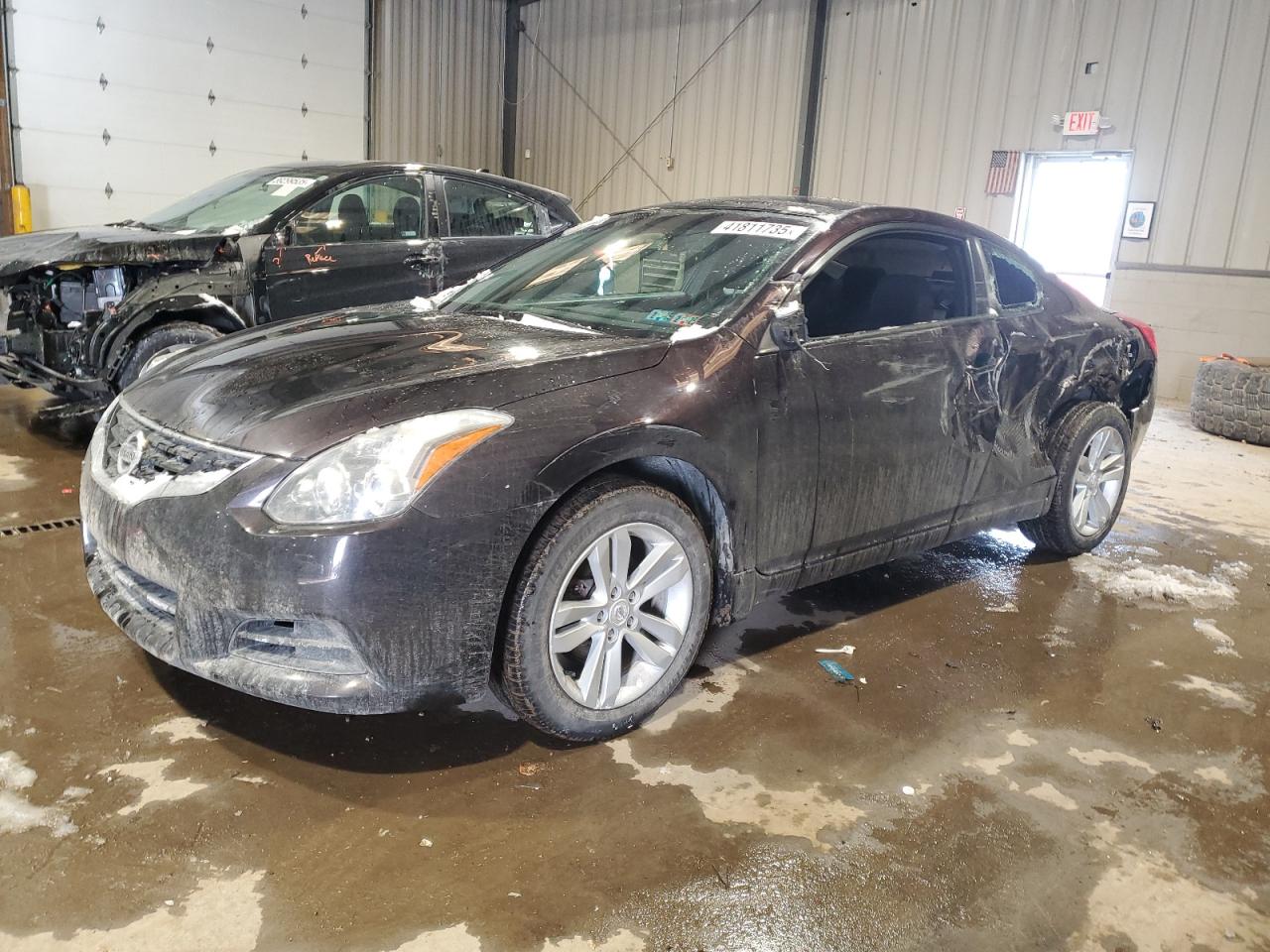 2012 Nissan Altima VIN 1N4AL2EP6CC153469