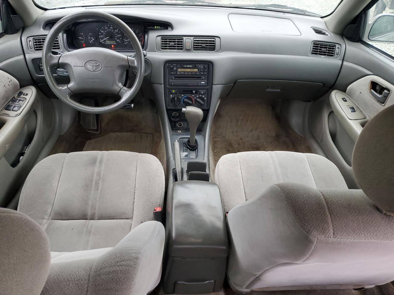 1999 Toyota Camry VIN 4T1BG22KXXU438019 Copart auction photo, side damage thumbnail 8