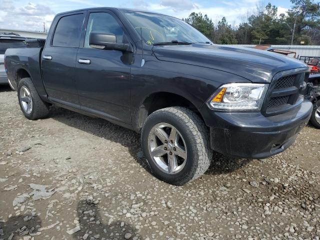 2010 Dodge RAM VIN 1D7RV1CT8AS257343 Copart auction photo, rear end damage thumbnail 4