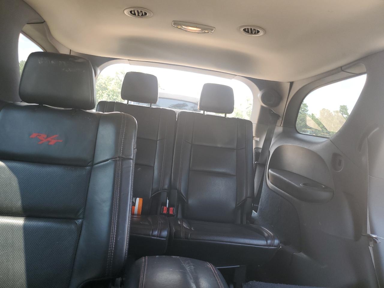 2013 Dodge Durango VIN 1C4SDHCT2DC692557 Copart auction photo, front end damage thumbnail 10