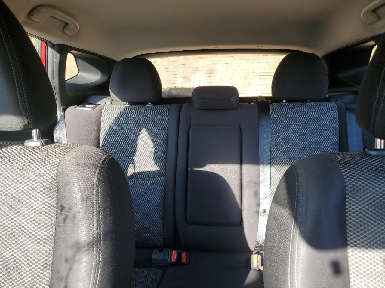 2019 Nissan Rogue VIN JN1BJ1CR2KW331980 Copart auction photo, front end / minor dent/scratches damage thumbnail 10