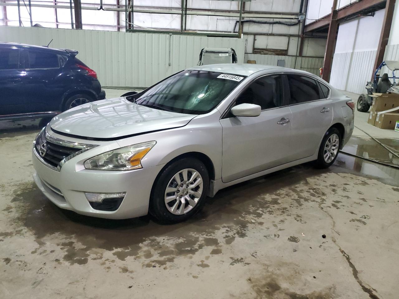 2015 Nissan Altima VIN 1N4AL3AP7FC411644