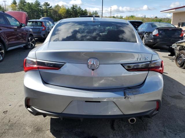 2021 Acura ILX VIN 19UDE2F76MA009550 Copart auction photo, all over damage thumbnail 6