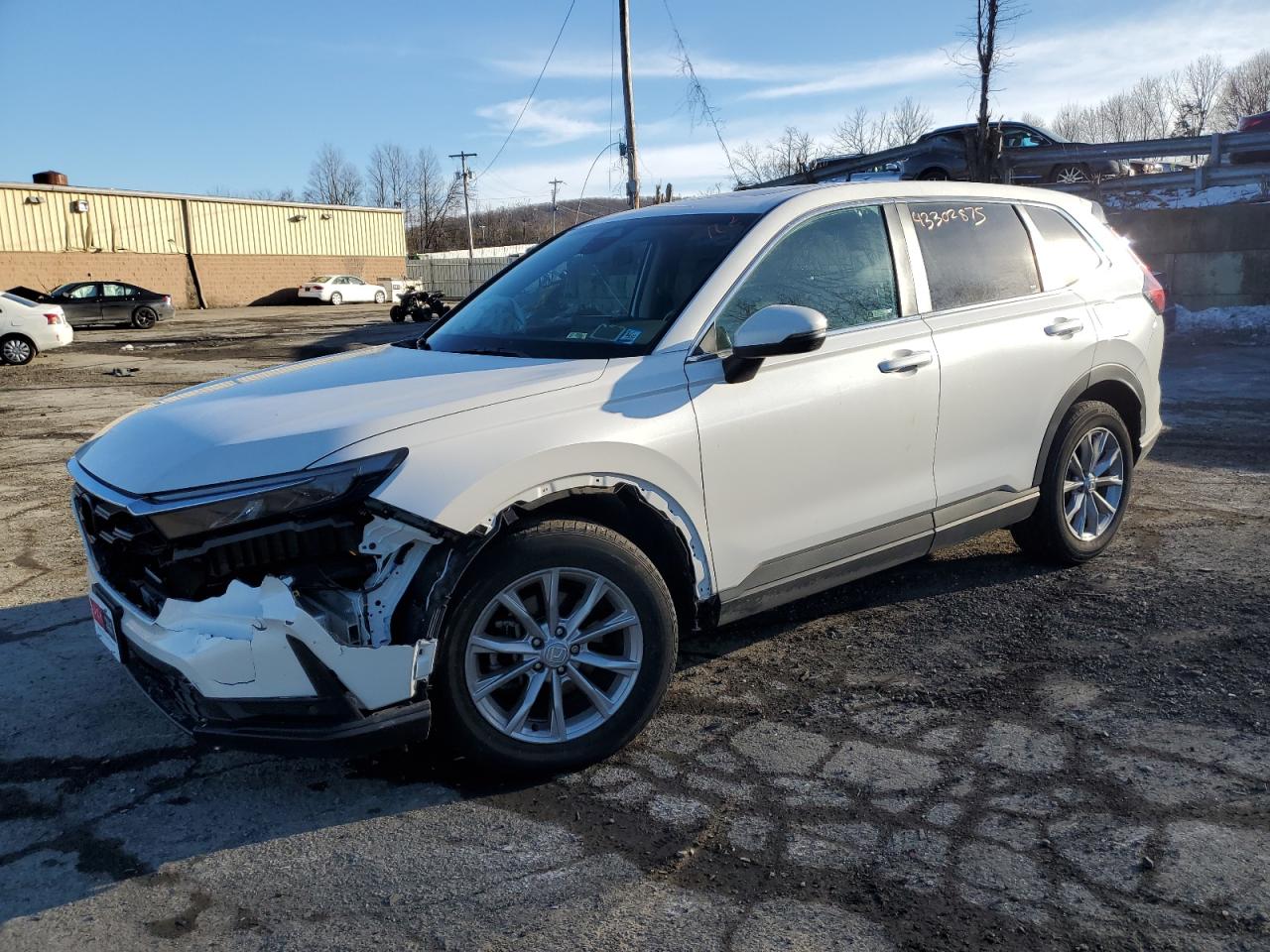 2023 Honda CR-V VIN 5J6RS4H7XPL005414