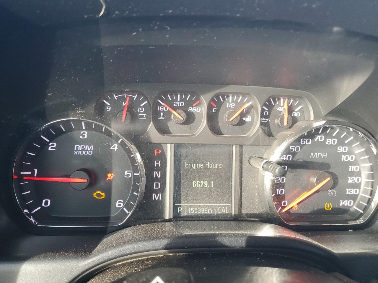 2015 Chevrolet Silverado VIN 1GCVKPEC7FZ203337 Copart auction photo, front end damage thumbnail 9