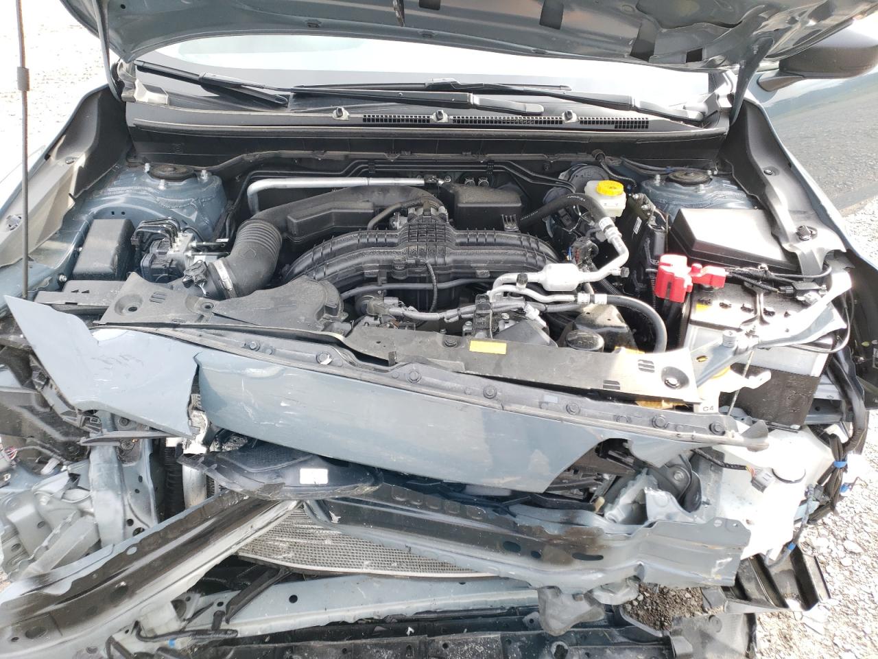 2024 Subaru XV VIN JF2GUABC4RH262300 Copart auction photo, front end damage thumbnail 14