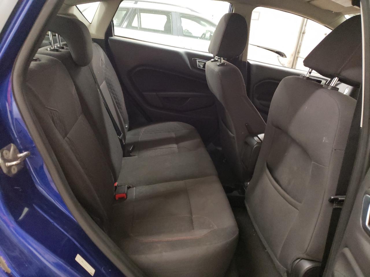 2015 Ford Fiesta VIN 3FADP4EJ7FM211228 Copart auction photo, front end damage thumbnail 10