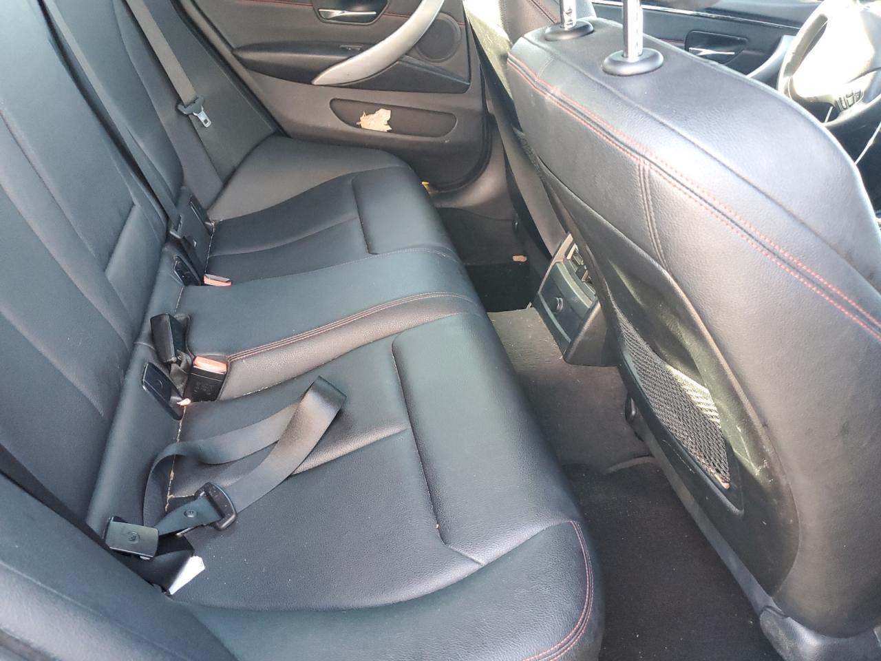 2015 BMW 4er VIN WBA4A7C55FD415280 Copart auction photo, all over damage thumbnail 10