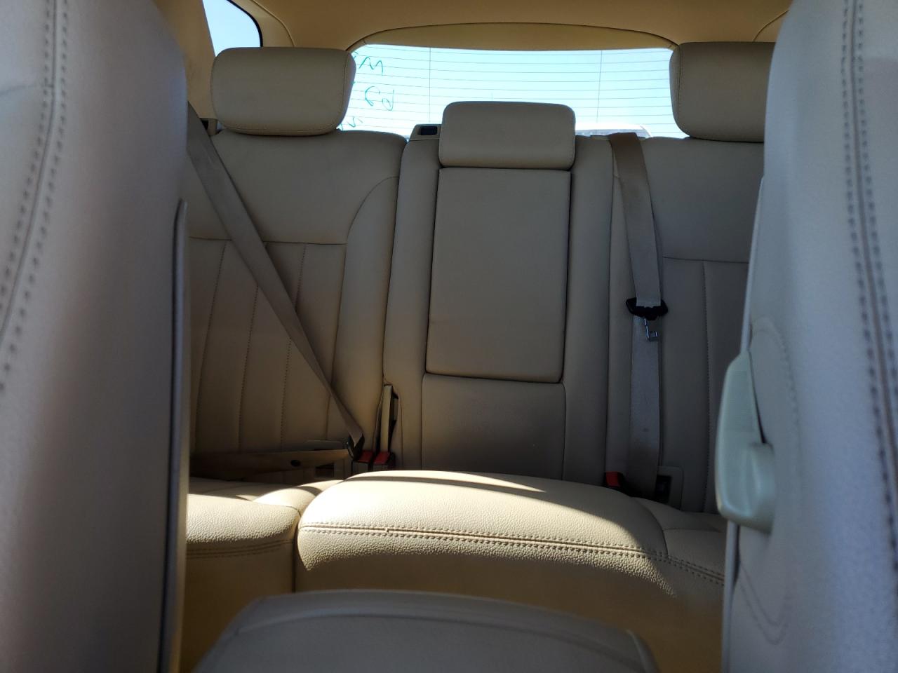 2008 Mercedes-Benz M-klasse VIN 4JGBB86E38A340555 Copart auction photo, front end damage thumbnail 10