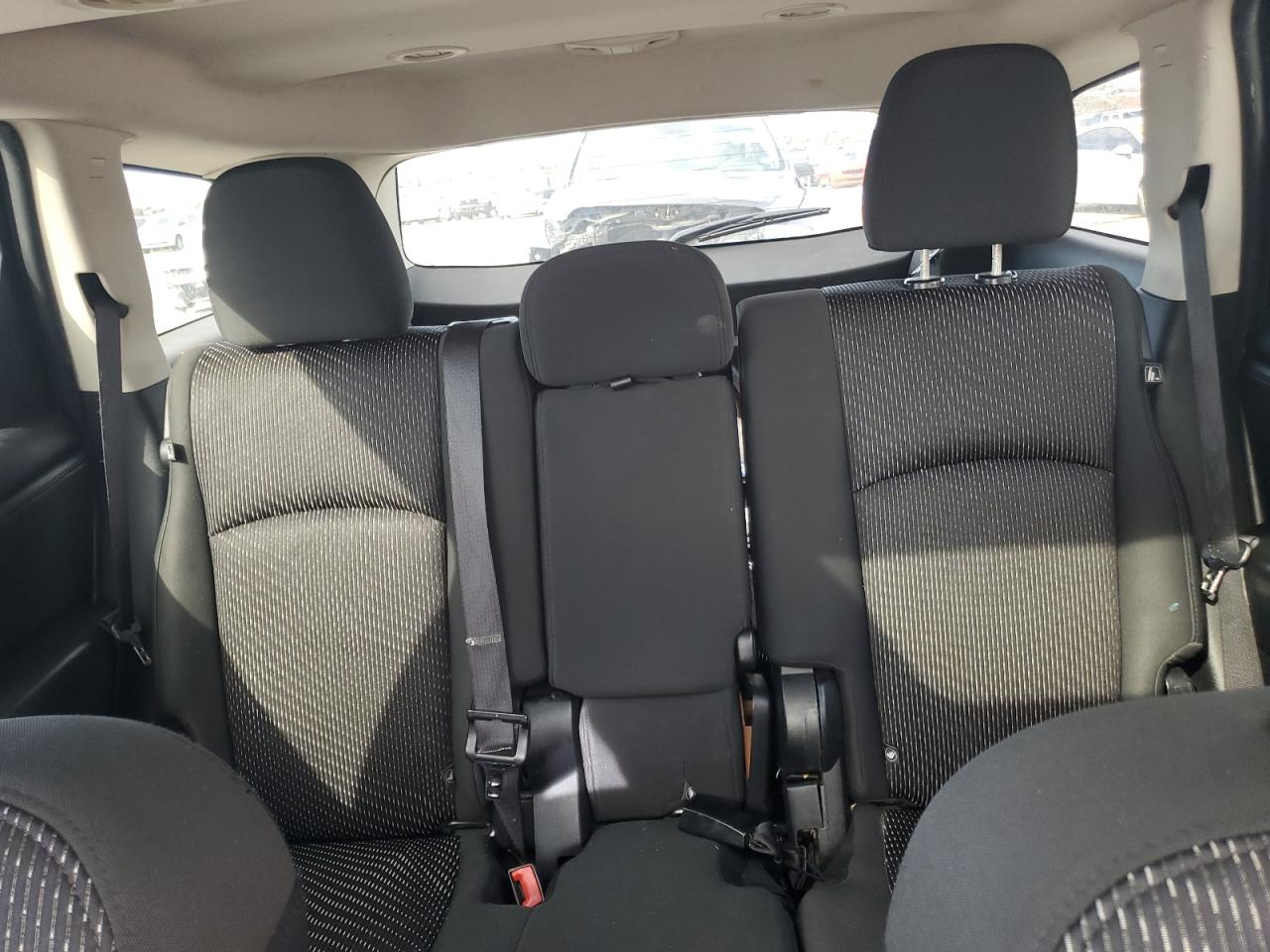 2012 Dodge Journey VIN 3C4PDCDG4CT147571 Copart auction photo, front end / side damage thumbnail 10