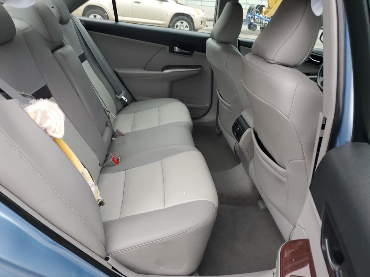 2012 Toyota Camry VIN 4T1BK1FK7CU512364 Copart auction photo, side damage thumbnail 11