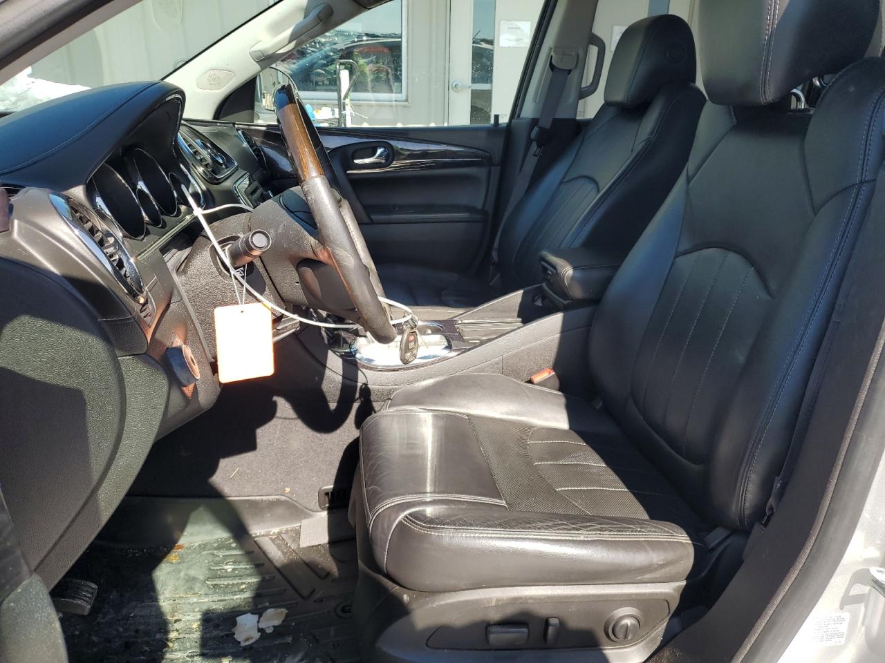 2015 Buick Enclave VIN 5GAKVBKD4FJ364433 Copart auction photo, all over damage thumbnail 7