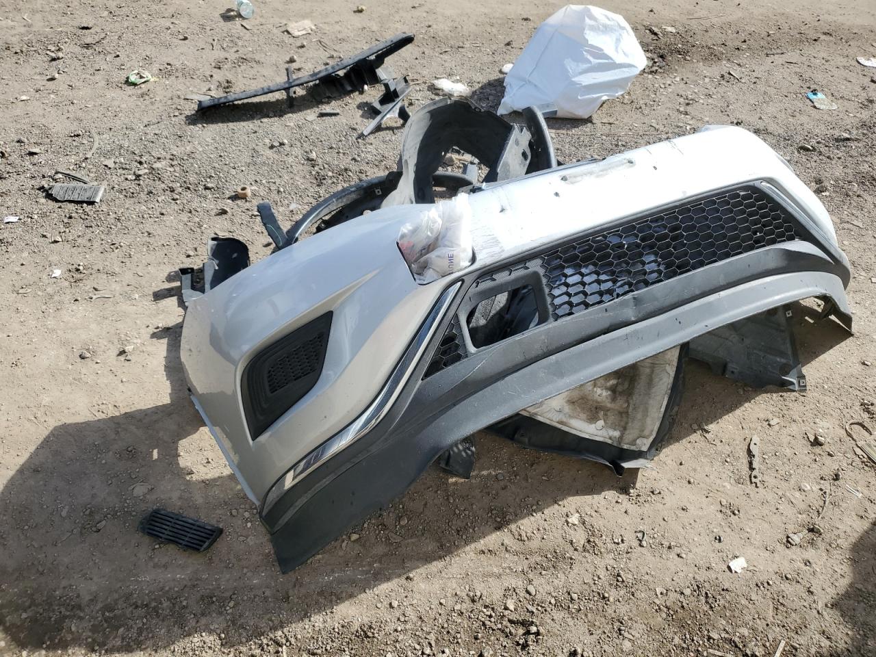 2018 Nissan Murano VIN 5N1AZ2MG5JN196952 Copart auction photo, front end / minor dent/scratches damage thumbnail 12