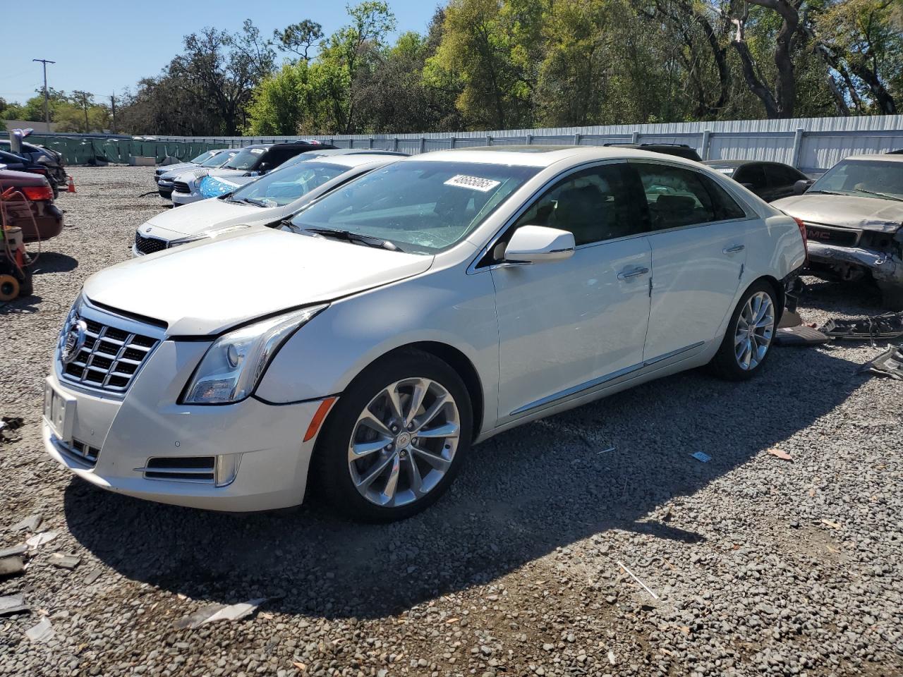 2014 Cadillac XTS VIN 2G61N5S34E9246527