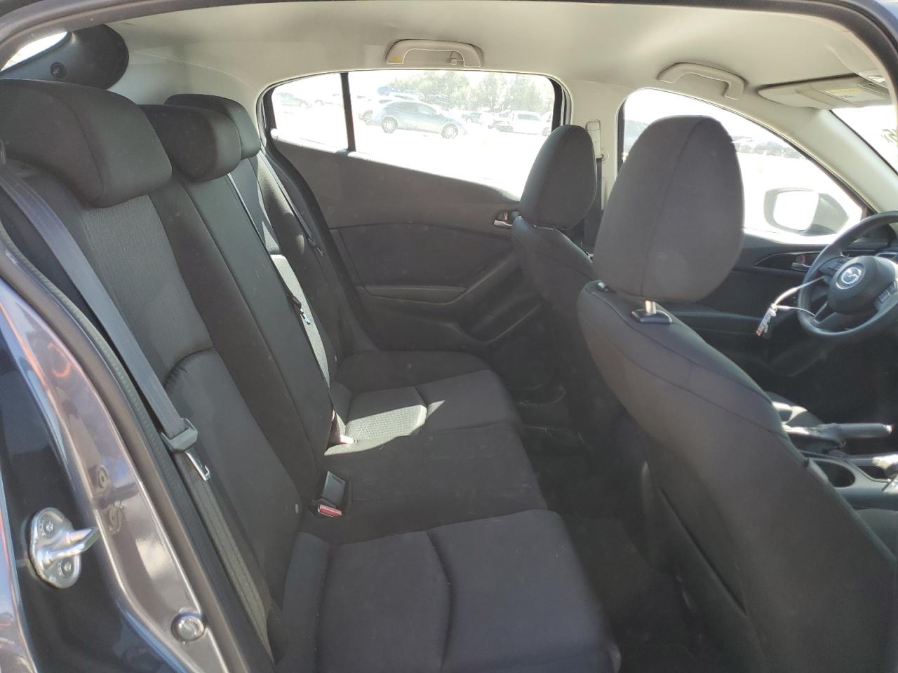 2014 Mazda 3 VIN JM1BM1K79E1218274 Copart auction photo, front end damage thumbnail 10
