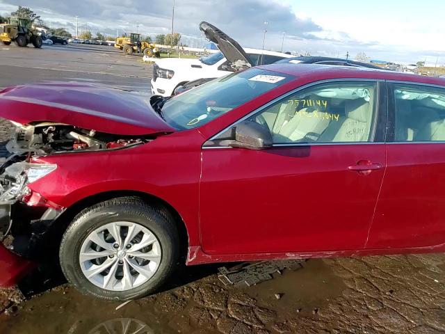 2017 Toyota Camry VIN 4T1BF1FKXHU790297 Copart auction photo, front end damage thumbnail 13
