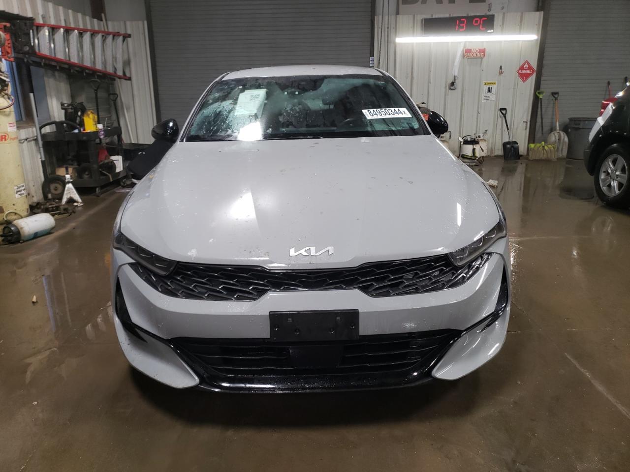 2024 KIA K5 VIN 5XXG64J2XRG251706 Copart auction photo, rear end damage thumbnail 5