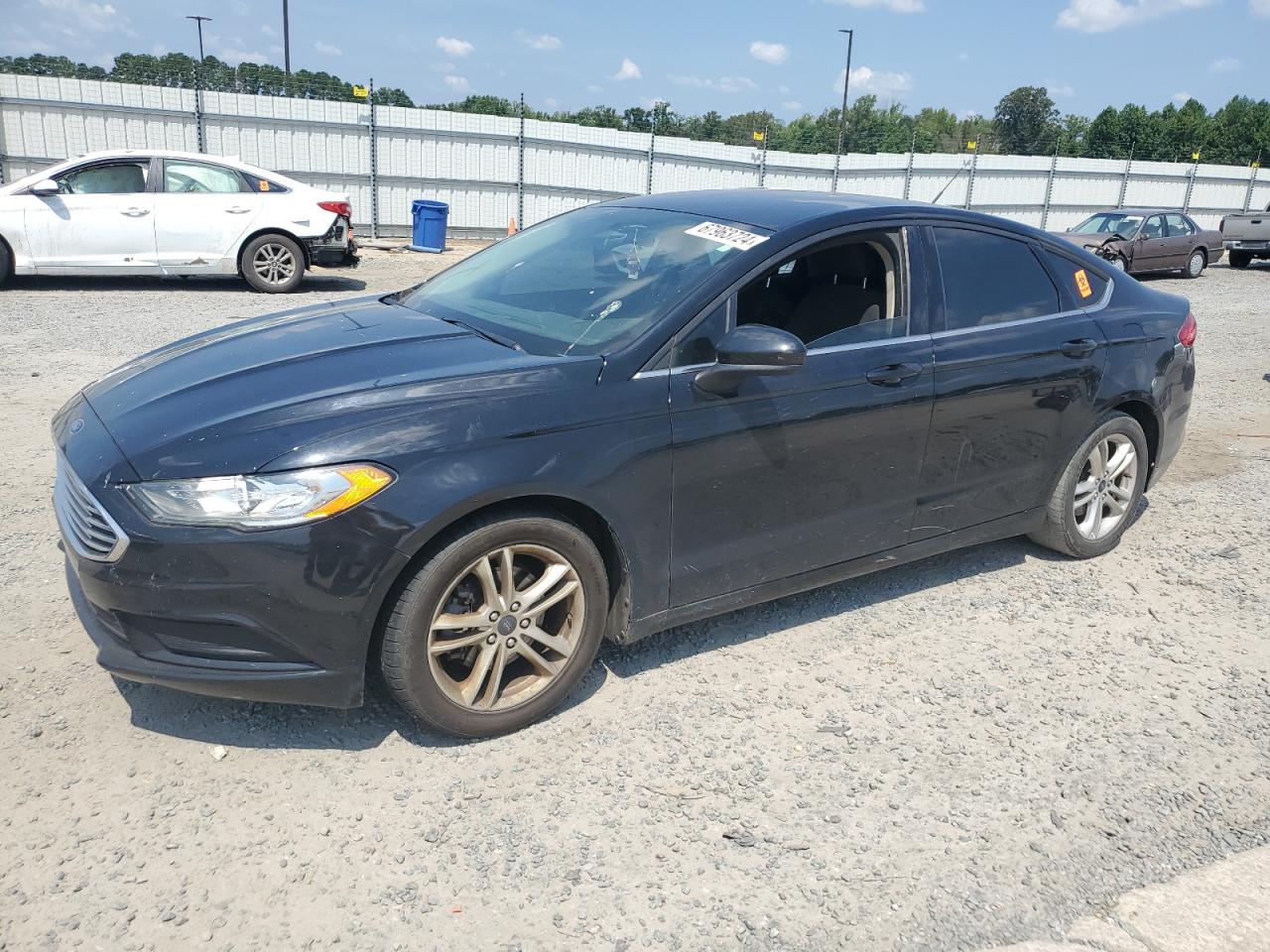 2018 Ford Fusion VIN 3FA6P0H79JR171442