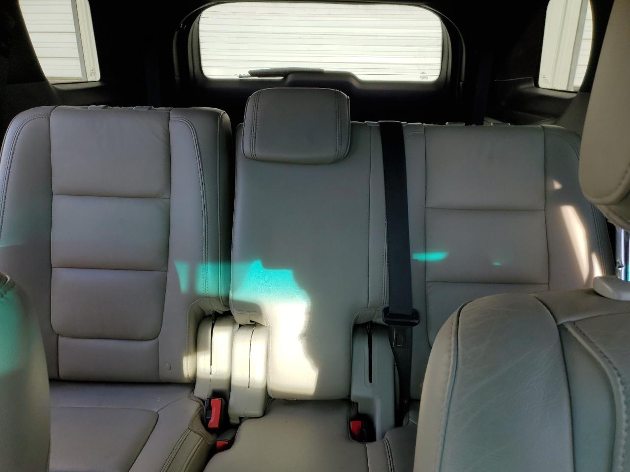 2015 Ford Explorer VIN 1FM5K7D80FGB37024 Copart auction photo, rear end damage thumbnail 10