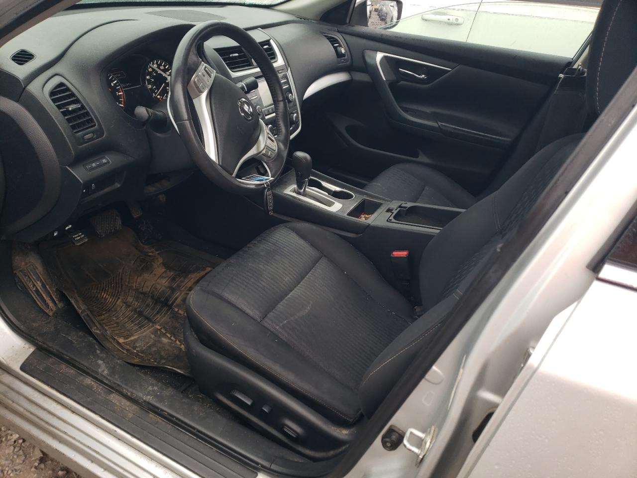 2017 Nissan Altima VIN 1N4AL3AP1HC191078 Copart auction photo, front end damage thumbnail 7