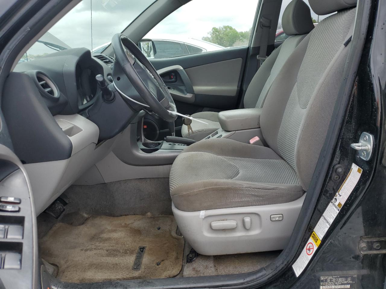 2006 Toyota RAV 4 VIN JTMBK31V565007455 Copart auction photo, side damage thumbnail 7