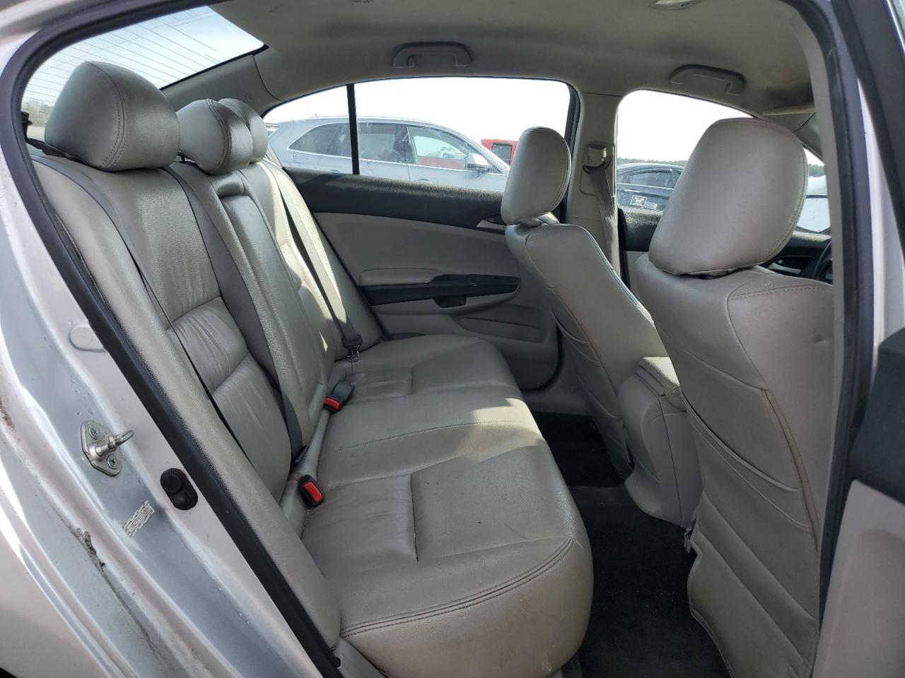 2012 Honda Accord VIN 1HGCP2F48CA142479 Copart auction photo, front end damage thumbnail 10