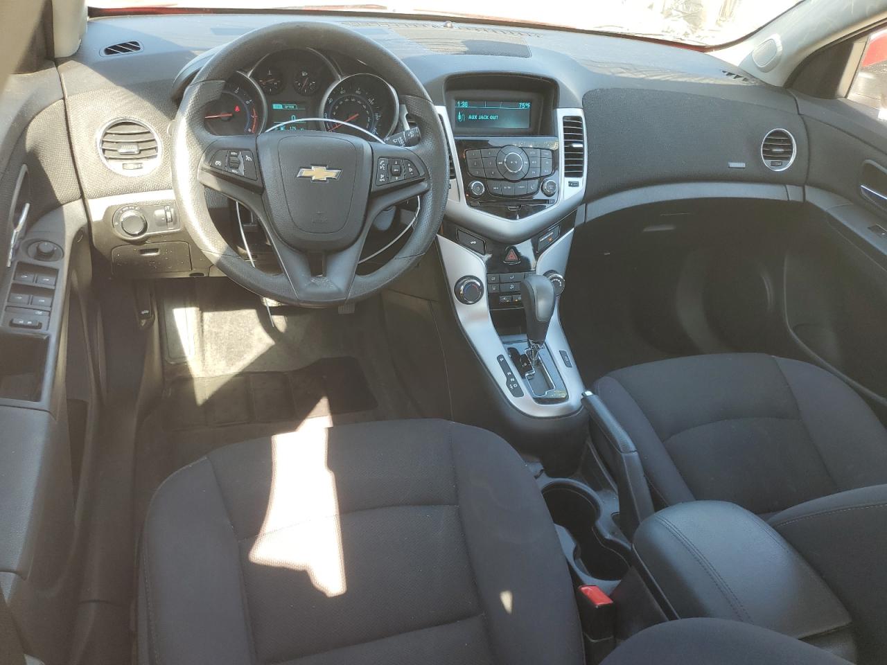 2015 Chevrolet Cruze VIN 1G1PC5SB6F7131296 Copart auction photo, hail damage thumbnail 8