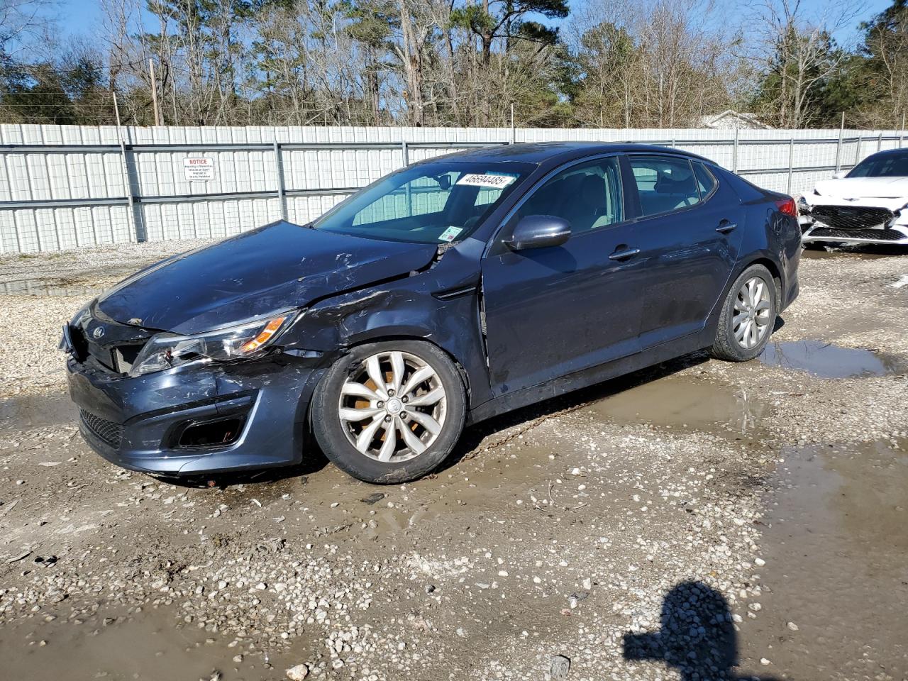 2015 KIA Optima VIN 5XXGN4A79FG393846