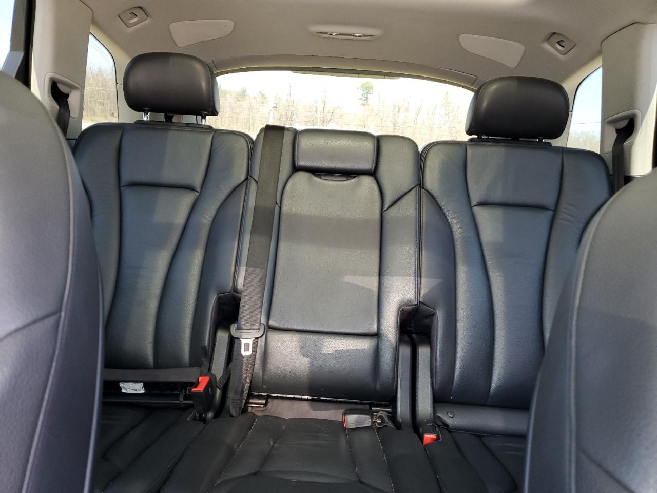 2017 Audi Q7 VIN WA1LAAF79HD000484 Copart auction photo, front end damage thumbnail 10