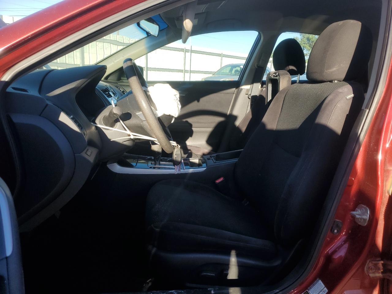 2014 Nissan Altima VIN 1N4AL3AP2EC271355 Copart auction photo, front end damage thumbnail 7
